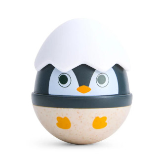 Hape baby drvena igračka Pingvin H0136 