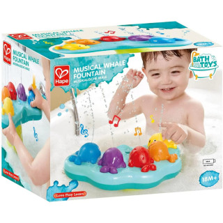 Hape igračka za kupanje-muzička fontana H0218 
