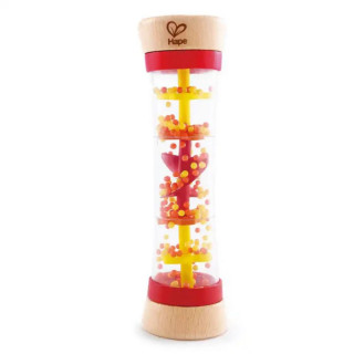 Hape igračka kišne kapi sa perlama crvena H0327 