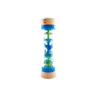 Hape igračka kišne kapi sa perlama-plava H0328 