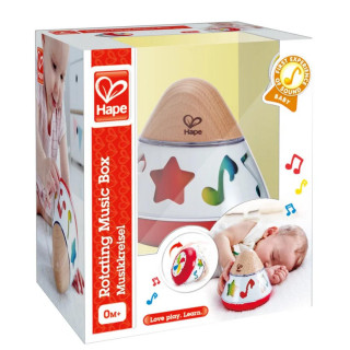 Hape rotirajuća muzička kutija H0332 
