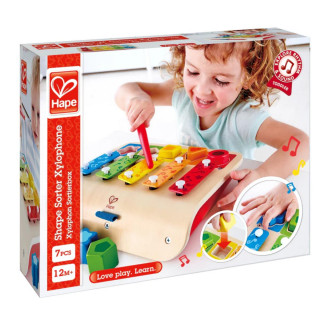 Hape baby ksilofon H0334 