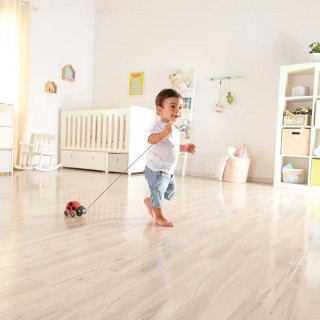 Hape igračka na povlačenje bubamara H0362 