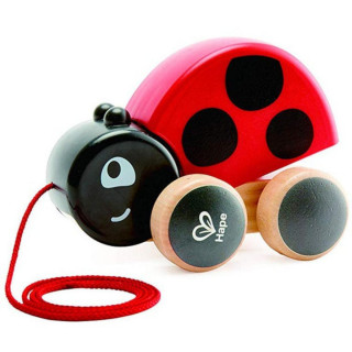 Hape igračka na povlačenje bubamara H0362 