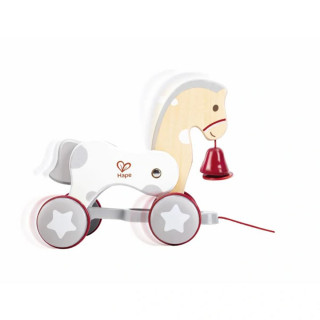 Hape igračka na povlačenje Pony H0367 