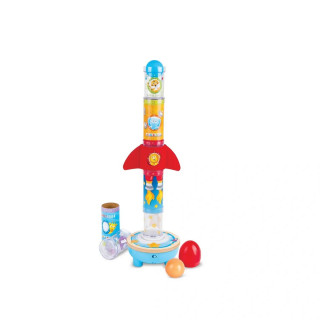 Hape raketa slagalica sa lopticama H0387 