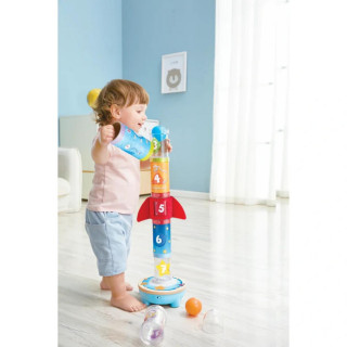Hape raketa slagalica sa lopticama H0387 