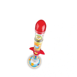 Hape raketa slagalica sa lopticama H0387 