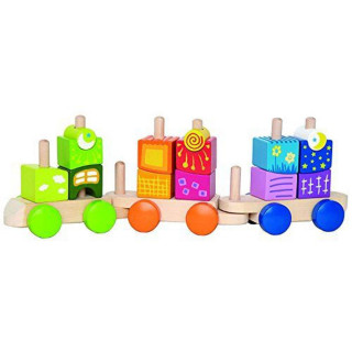 Hape drvena igračka voz H0417 