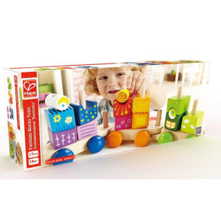 Hape drvena igračka voz H0417 