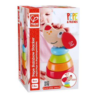 Hape drveni dindolino Pepe  H0448 