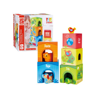 Hape toranj prijateljstva H0451 