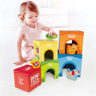 Hape toranj prijateljstva H0451 
