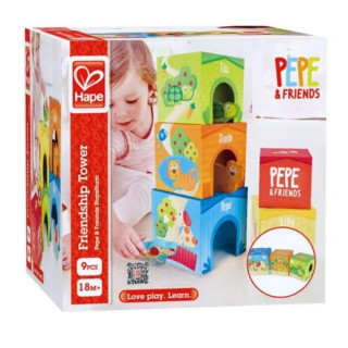Hape toranj prijateljstva H0451 