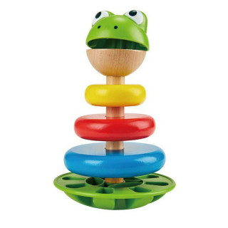 Hape dindolino slagalica Mr.Frog H0457 