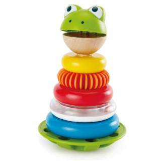 Hape dindolino slagalica Mr.Frog H0457 