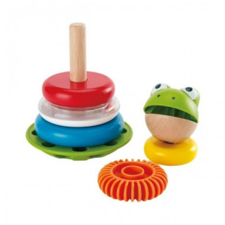 Hape dindolino slagalica Mr.Frog H0457 