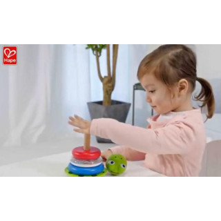 Hape dindolino slagalica Mr.Frog H0457 