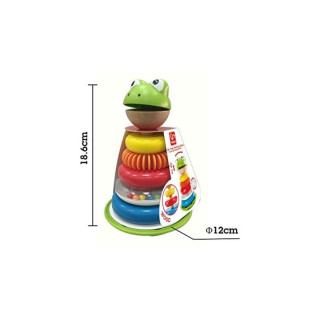 Hape dindolino slagalica Mr.Frog H0457 