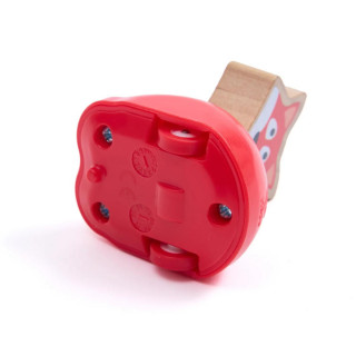 Hape igračka na povlačenje lisica H0469 
