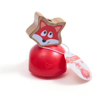 Hape igračka na povlačenje lisica H0469 