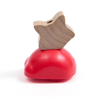 Hape igračka na povlačenje lisica H0469 