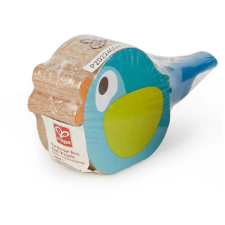 Hape pištaljka Turquoise Bird H0472 