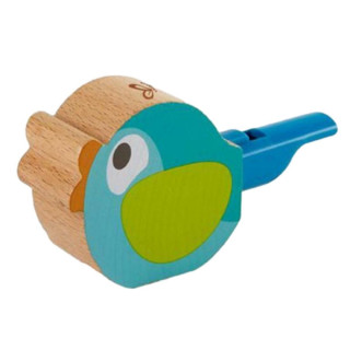 Hape pištaljka Turquoise Bird H0472 