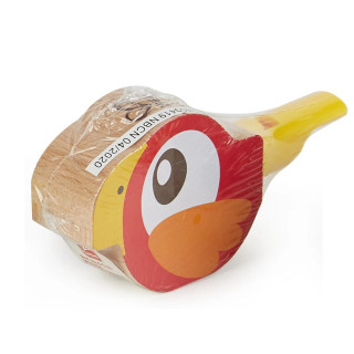 Hape pištaljka Red Bird H0474 