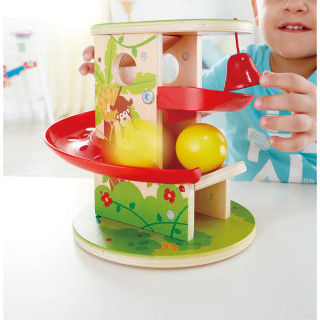 Hape igračka Jungle pritisni i kreni H0508 