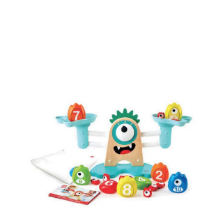 Hape Monster matematička skala H0511 