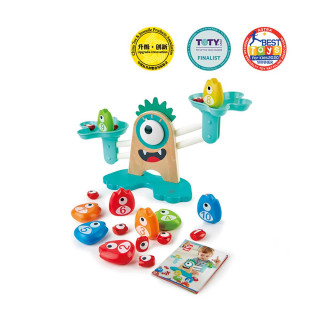 Hape Monster matematička skala H0511 