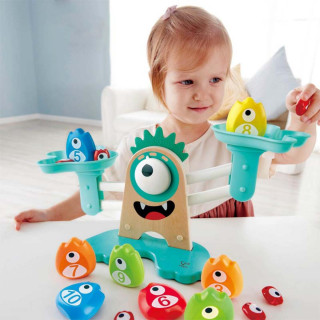 Hape Monster matematička skala H0511 