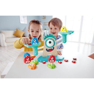 Hape Monster matematička skala H0511 