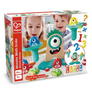 Hape Monster matematička skala H0511 
