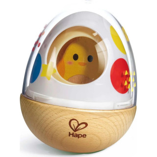 Hape drvena igračka Chicken 