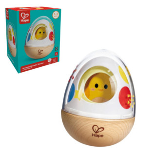 Hape drvena igračka Chicken 