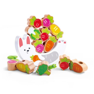 Hape slagalica balans Bunny H0526 