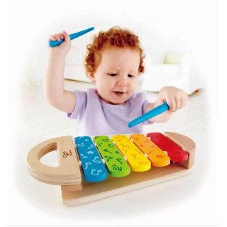 Hape baby ksilofon Rainbow H0606 