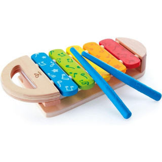 Hape baby ksilofon Rainbow H0606 