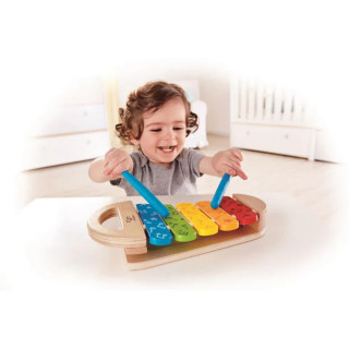 Hape baby ksilofon Rainbow H0606 