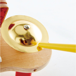 Hape muzički instrument 5u1 H0612 