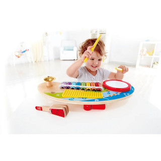 Hape muzički instrument 5u1 H0612 