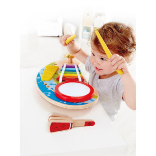Hape muzički instrument 5u1 H0612 