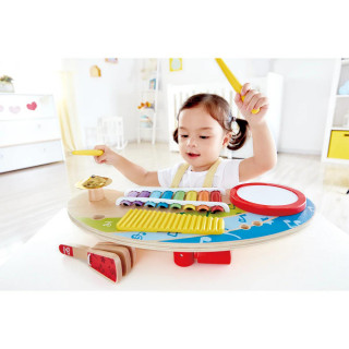 Hape muzički instrument 5u1 H0612 