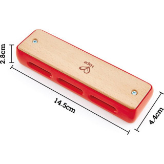 Hape usna harmonika H0616 