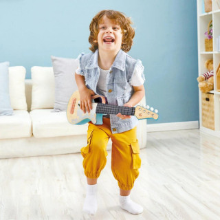 Hape drvena dječija gitara H0626 