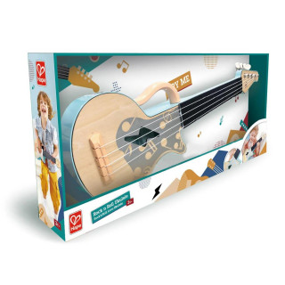 Hape drvena dječija gitara H0626 