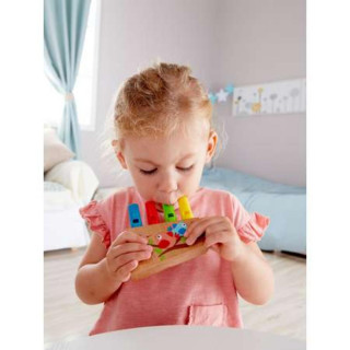 Hape pištaljke Rainbow H1025 