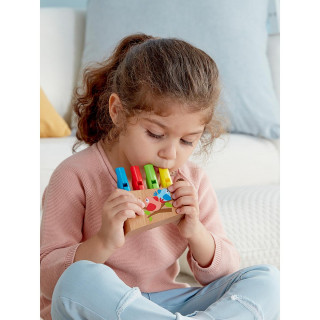 Hape pištaljke Rainbow H1025 